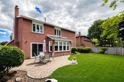Photo 24 at 46 Gaslight Crescent, Highland Creek, Toronto