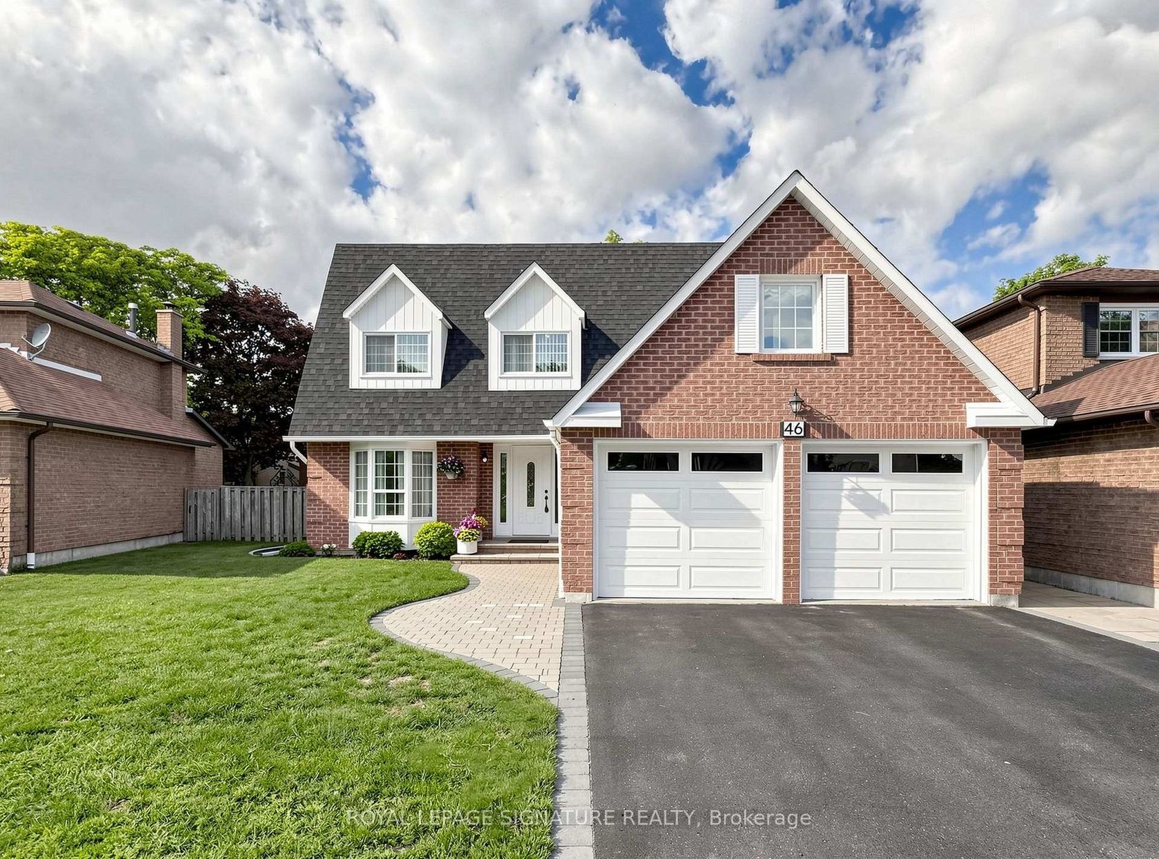 46 Gaslight Crescent, Highland Creek, Toronto 