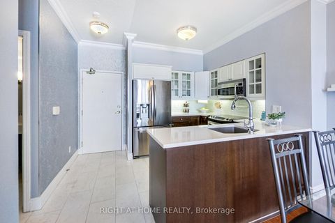 Photo 4 at Ph6 - 55 Harrison Garden Boulevard, Willowdale East, Toronto