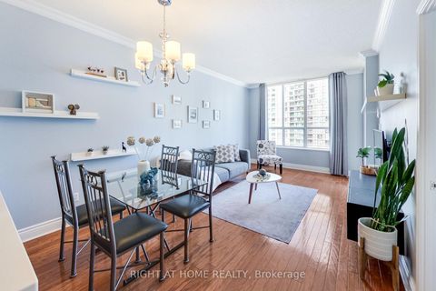 Photo 5 at Ph6 - 55 Harrison Garden Boulevard, Willowdale East, Toronto