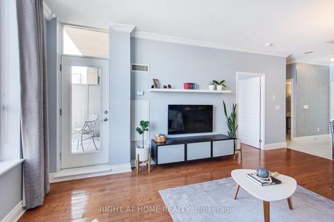 Photo 10 at Ph6 - 55 Harrison Garden Boulevard, Willowdale East, Toronto