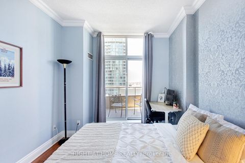Photo 15 at Ph6 - 55 Harrison Garden Boulevard, Willowdale East, Toronto