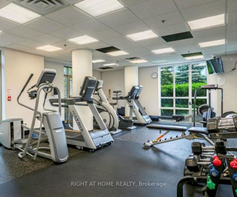 Photo 22 at Ph6 - 55 Harrison Garden Boulevard, Willowdale East, Toronto