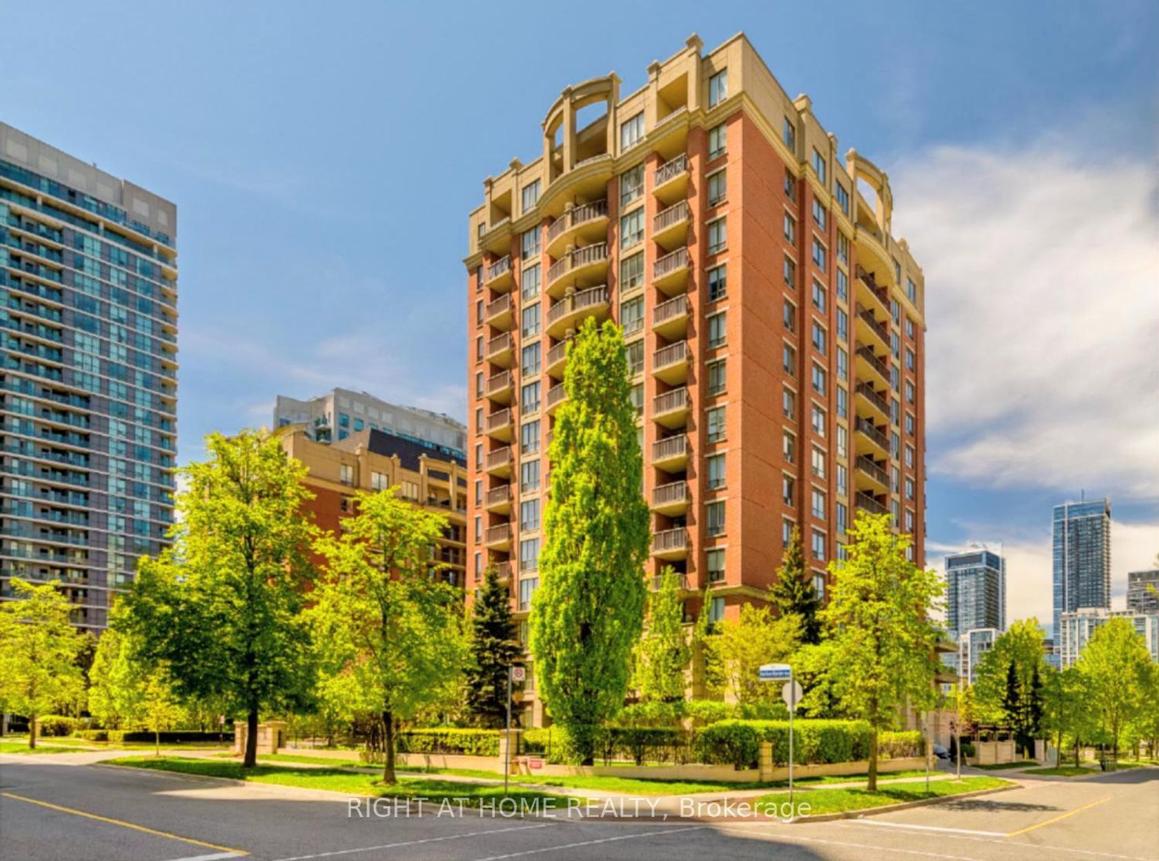 Ph6 - 55 Harrison Garden Boulevard, Willowdale East, Toronto photo number 2