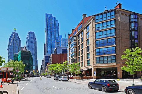Photo 0 at 306 - 35 Church Street, Yonge Corridor, Toronto