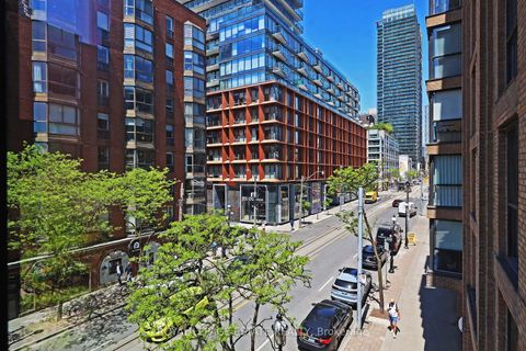 Photo 18 at 306 - 35 Church Street, Yonge Corridor, Toronto