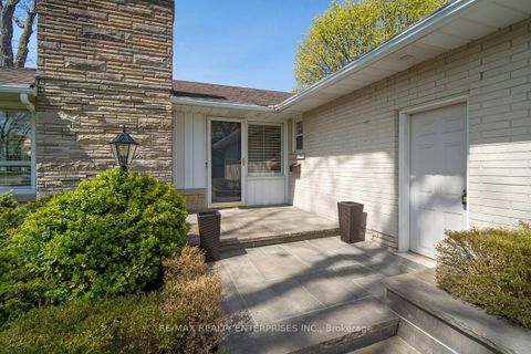 Photo 2 at 63 Orkney Crescent, Rosethorn, Toronto