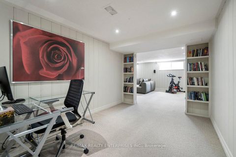 Photo 32 at 63 Orkney Crescent, Rosethorn, Toronto