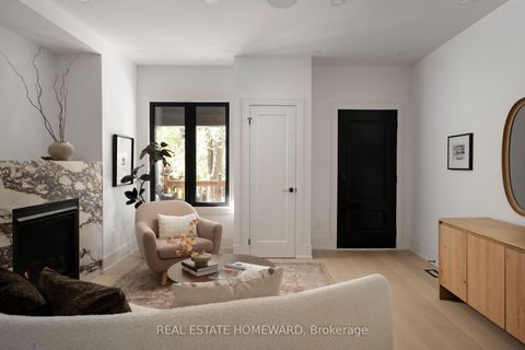 Photo 4 at 254 Bain Avenue, North Riverdale, Toronto