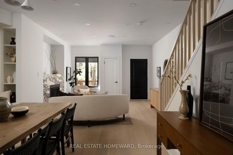 Photo 6 at 254 Bain Avenue, North Riverdale, Toronto