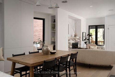 Photo 7 at 254 Bain Avenue, North Riverdale, Toronto