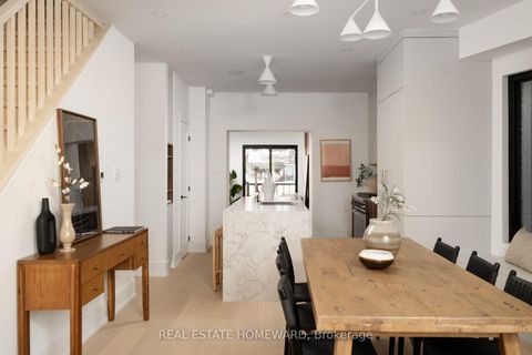 Photo 10 at 254 Bain Avenue, North Riverdale, Toronto