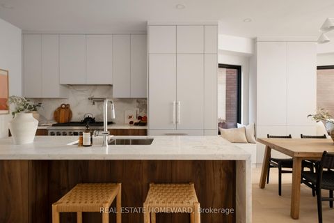 Photo 11 at 254 Bain Avenue, North Riverdale, Toronto