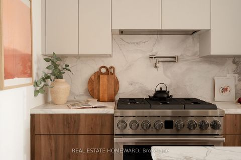 Photo 12 at 254 Bain Avenue, North Riverdale, Toronto