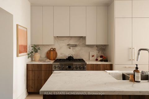 Photo 13 at 254 Bain Avenue, North Riverdale, Toronto