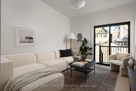 Photo 15 at 254 Bain Avenue, North Riverdale, Toronto