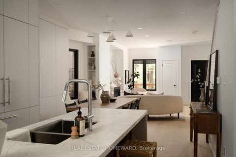 Photo 16 at 254 Bain Avenue, North Riverdale, Toronto