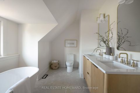 Photo 22 at 254 Bain Avenue, North Riverdale, Toronto