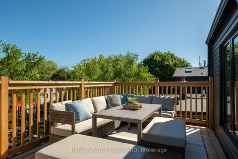 Photo 25 at 254 Bain Avenue, North Riverdale, Toronto