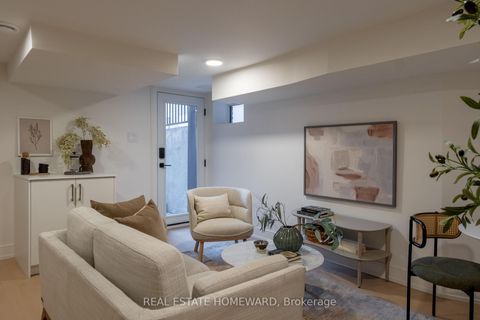 Photo 35 at 254 Bain Avenue, North Riverdale, Toronto