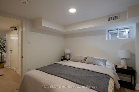 Photo 40 at 254 Bain Avenue, North Riverdale, Toronto