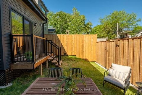 Photo 42 at 254 Bain Avenue, North Riverdale, Toronto