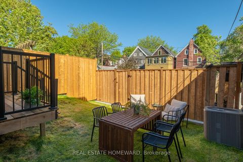 Photo 43 at 254 Bain Avenue, North Riverdale, Toronto