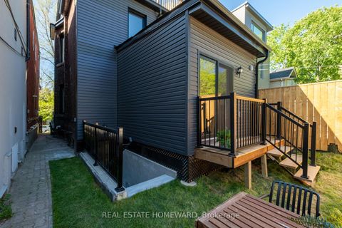 Photo 44 at 254 Bain Avenue, North Riverdale, Toronto