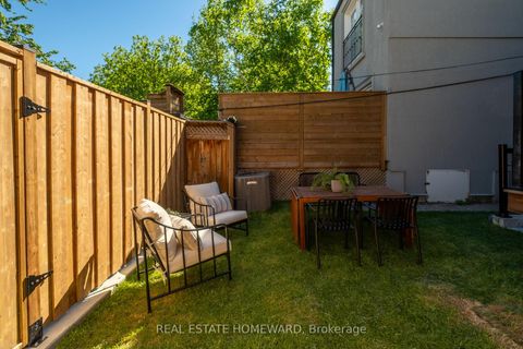 Photo 45 at 254 Bain Avenue, North Riverdale, Toronto