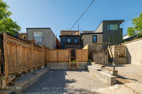 Photo 46 at 254 Bain Avenue, North Riverdale, Toronto