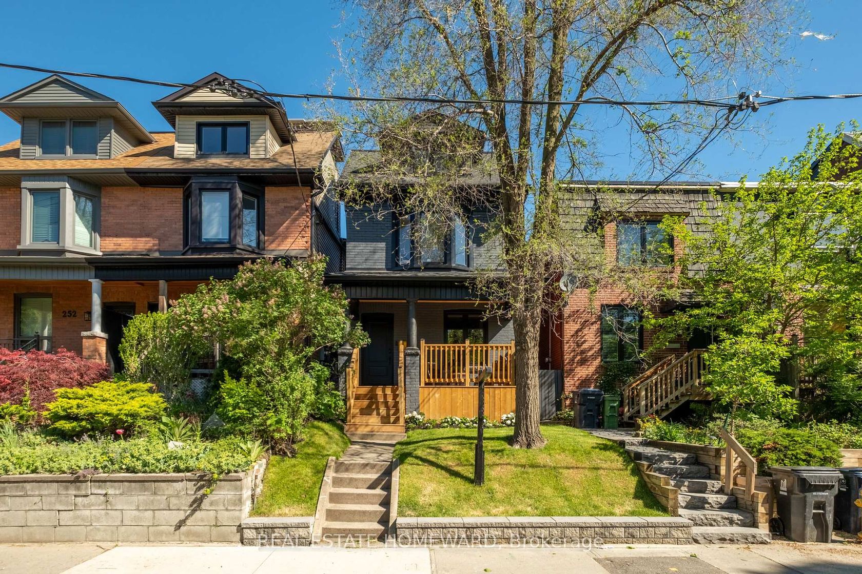 254 Bain Avenue, North Riverdale, Toronto 