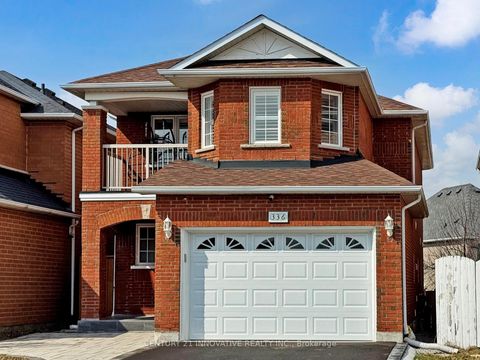 Photo 1 at 336 St Joan Of Arc Avenue, Maple, Vaughan