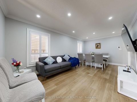 Photo 4 at 336 St Joan Of Arc Avenue, Maple, Vaughan
