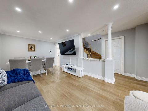 Photo 6 at 336 St Joan Of Arc Avenue, Maple, Vaughan