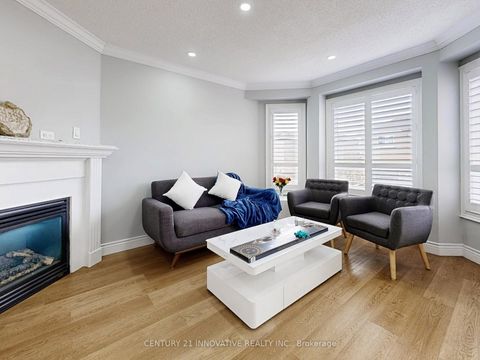 Photo 8 at 336 St Joan Of Arc Avenue, Maple, Vaughan