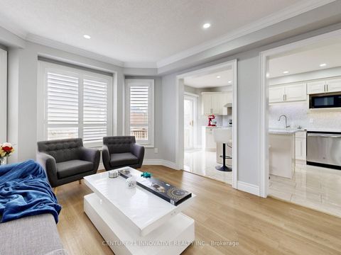 Photo 9 at 336 St Joan Of Arc Avenue, Maple, Vaughan