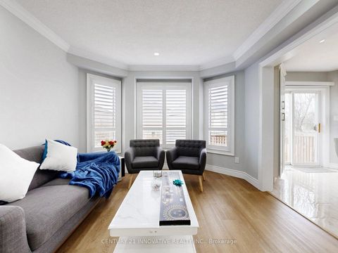 Photo 10 at 336 St Joan Of Arc Avenue, Maple, Vaughan