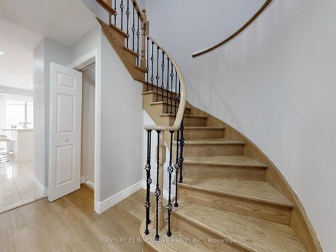Photo 17 at 336 St Joan Of Arc Avenue, Maple, Vaughan