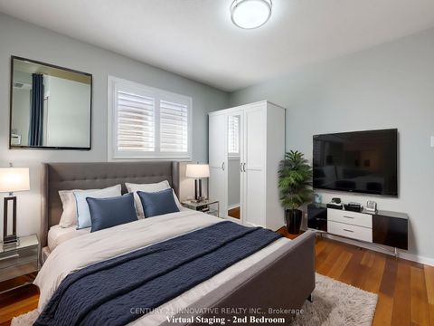Photo 26 at 336 St Joan Of Arc Avenue, Maple, Vaughan