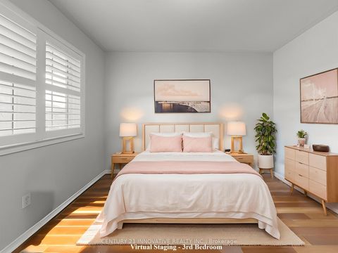 Photo 29 at 336 St Joan Of Arc Avenue, Maple, Vaughan
