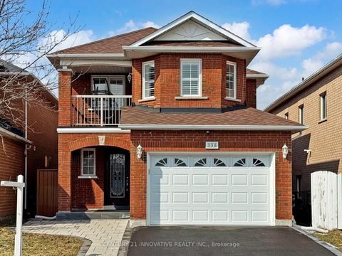 Photo 49 at 336 St Joan Of Arc Avenue, Maple, Vaughan