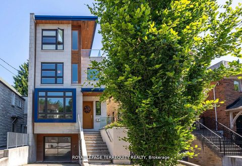 Photo 2 at 317 Keewatin Avenue, Mount Pleasant East, Toronto