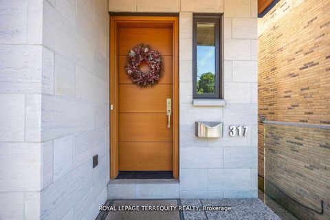 Photo 5 at 317 Keewatin Avenue, Mount Pleasant East, Toronto