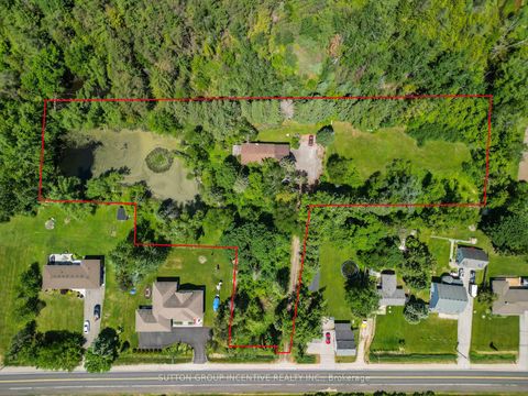 Photo 5 at 2110 Killarney Beach Road, Rural Innisfil, Innisfil