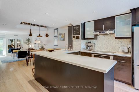 Photo 5 at 19 Wax Myrtle Way, Don Mills, Toronto