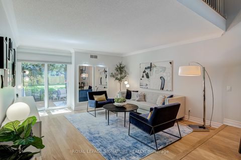 Photo 14 at 19 Wax Myrtle Way, Don Mills, Toronto