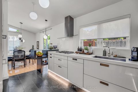 Photo 13 at 17 Kestell Lane, Donalda, Toronto