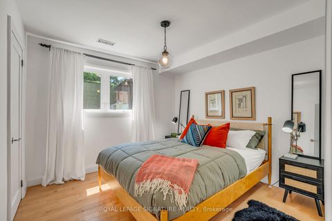 Photo 28 at 17 Kestell Lane, Donalda, Toronto