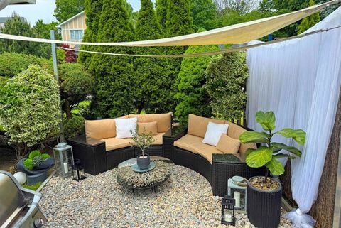 Photo 36 at 17 Kestell Lane, Donalda, Toronto