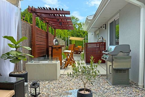 Photo 37 at 17 Kestell Lane, Donalda, Toronto
